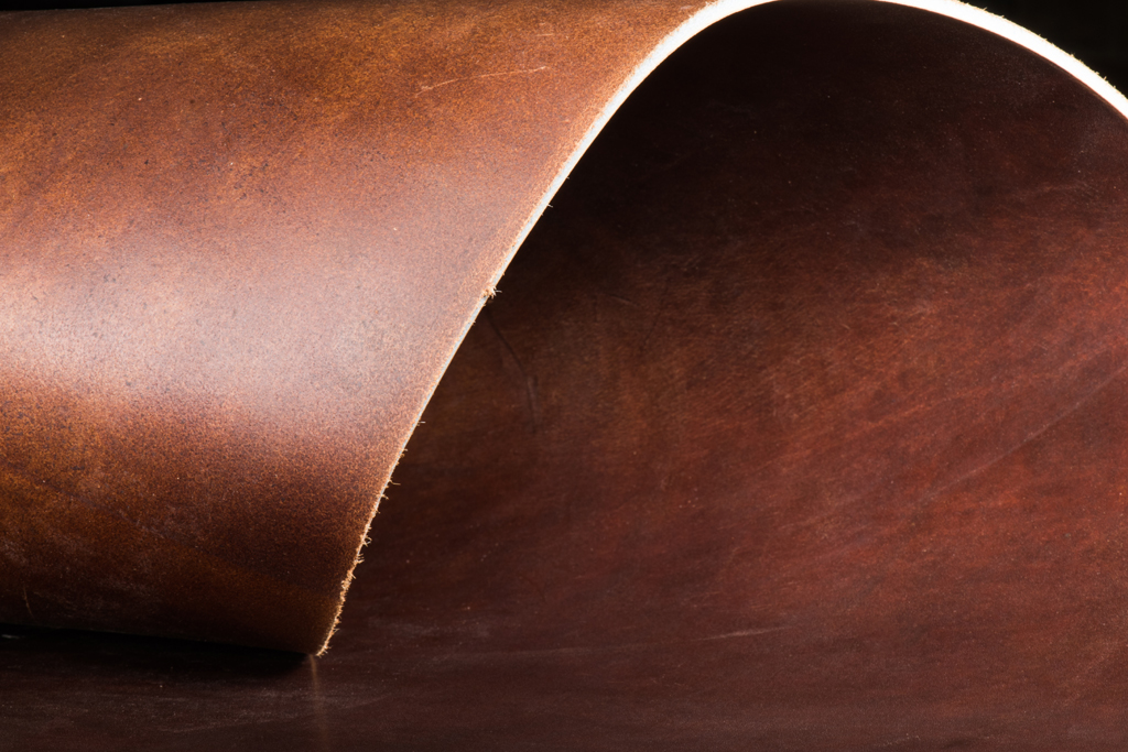 Cuir sellier - Cuir de briderie - Tannerie Radermecker