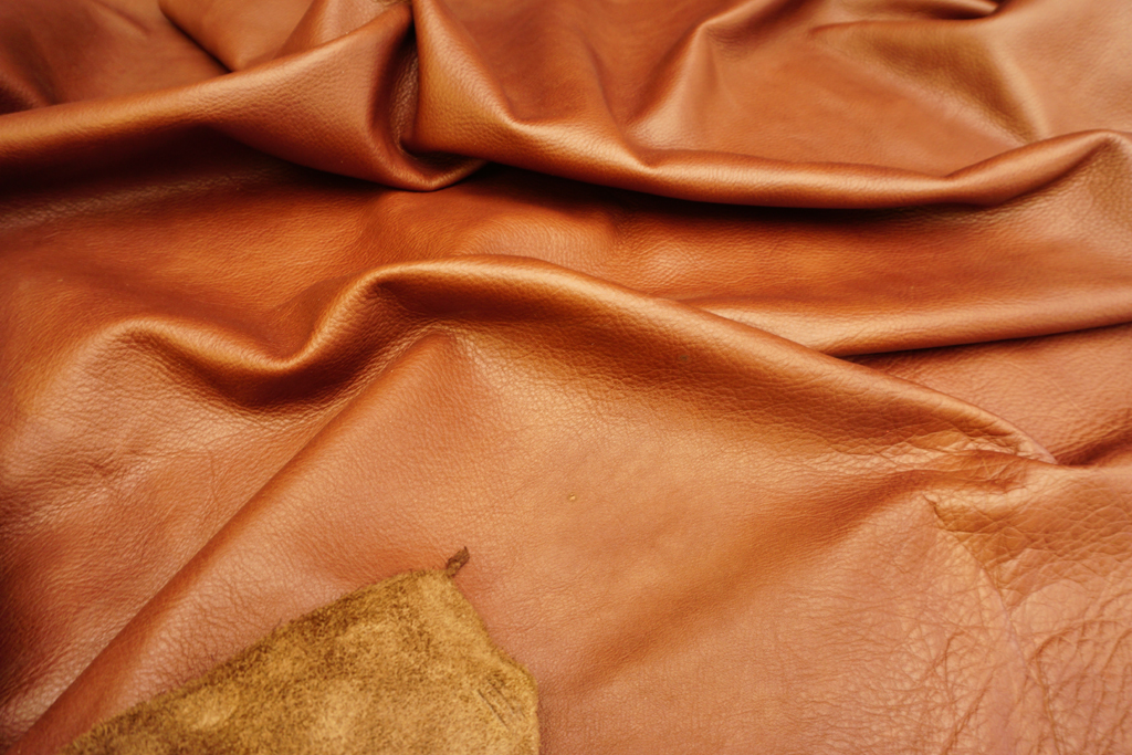 Cuir sellier - Cuir à siège - Tannerie Radermecker