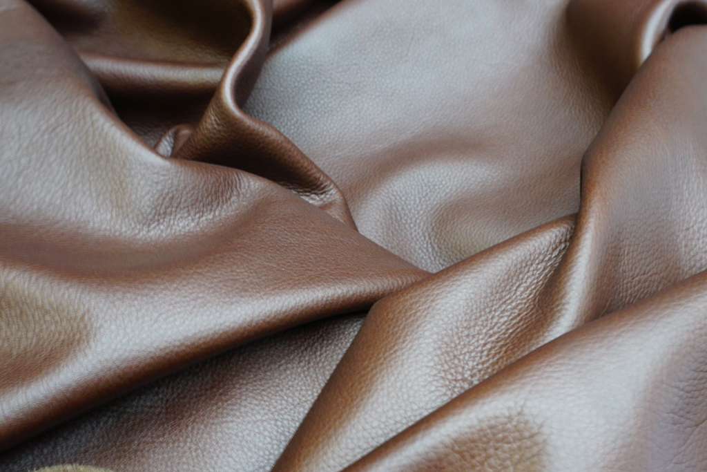 Cuir sellier - Cuir à siège - Tannerie Radermecker