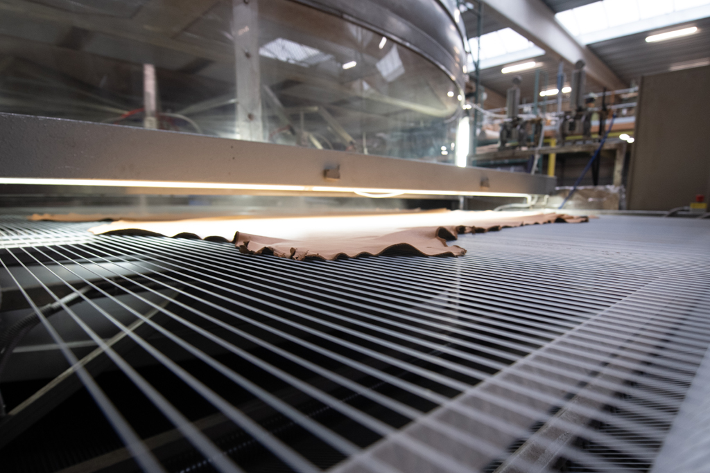Cuir sellier - Cuir à siège - Tannerie Radermecker